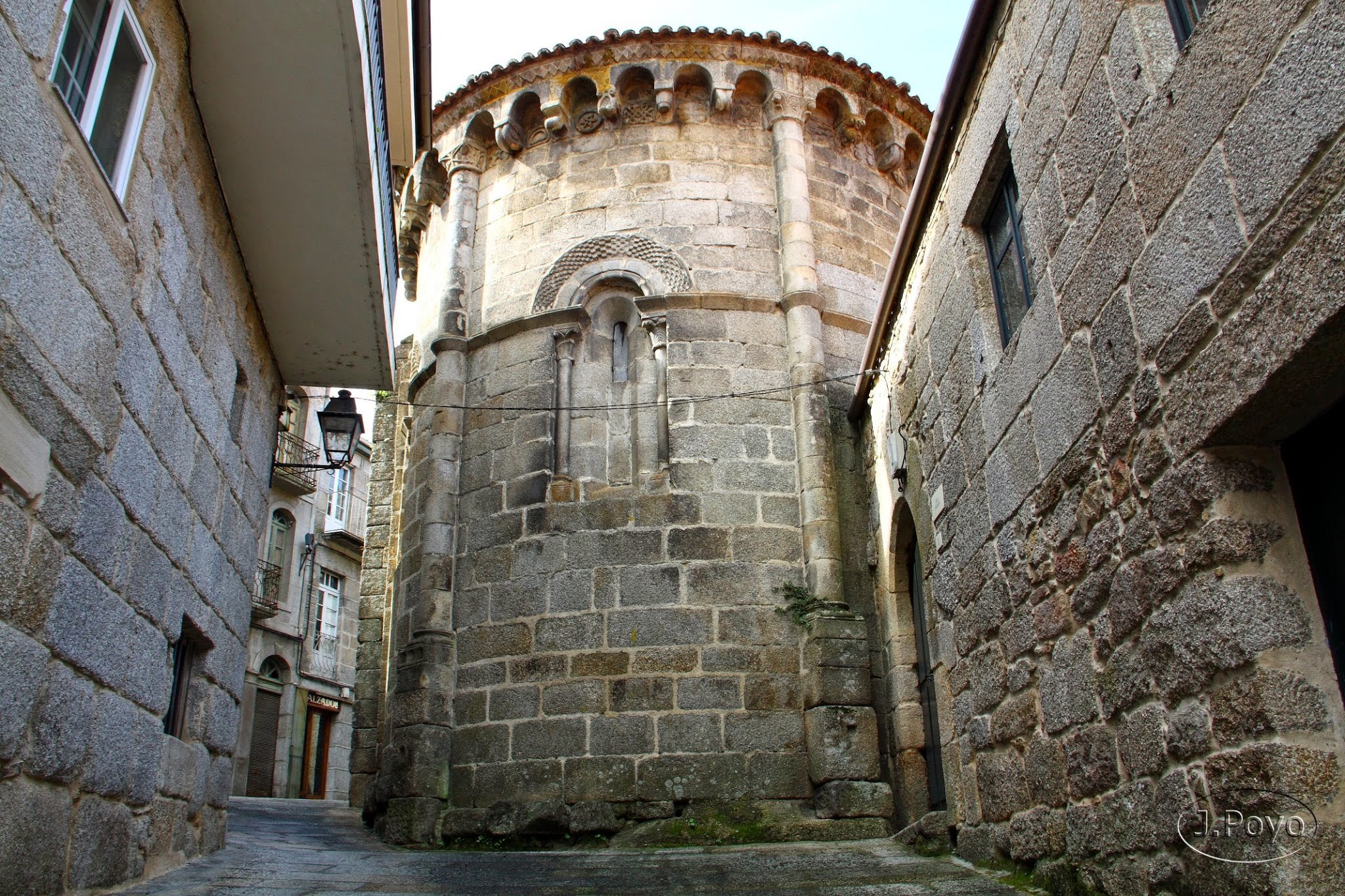 Iglesia de San Juan de Ribadavia