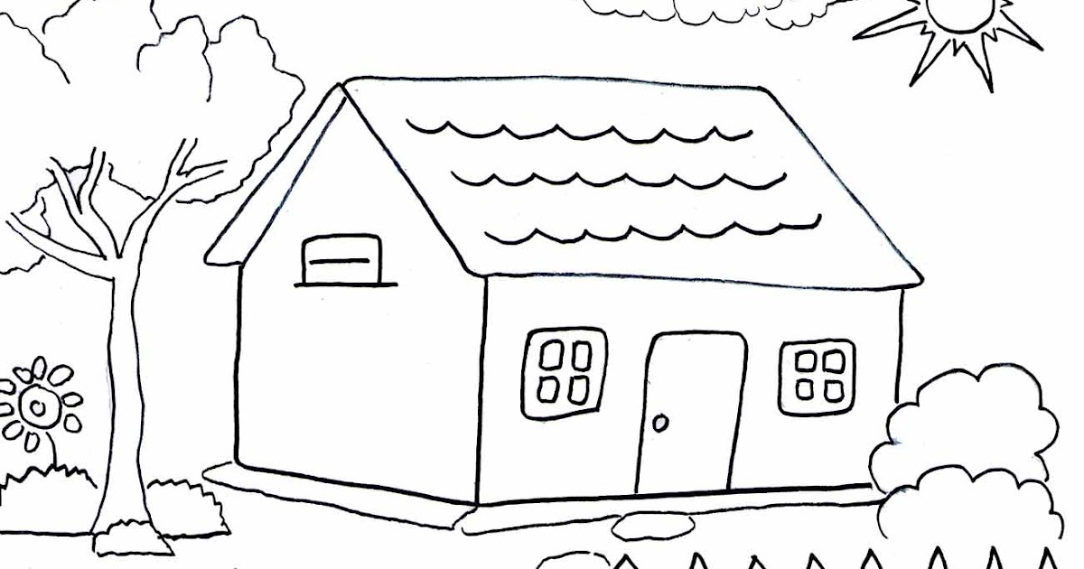 Gambar Rumah Animasi 2020 Gambar Rumah Animasi 2020