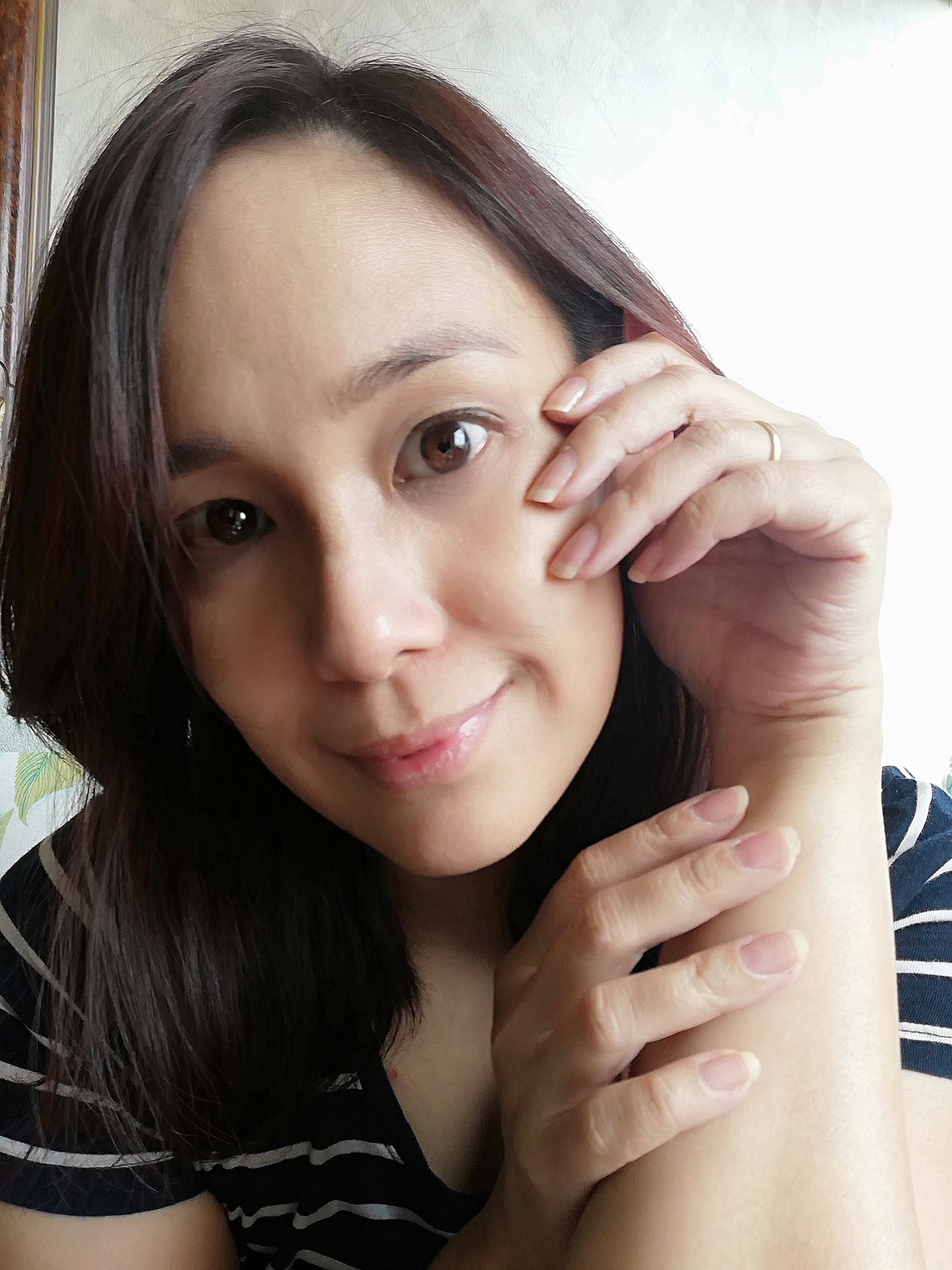 TOPAZ HORIZON Review (skin and hair care) Brittle nails, falling hair