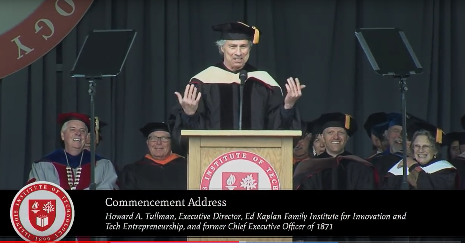 5 minute graduation speech picture