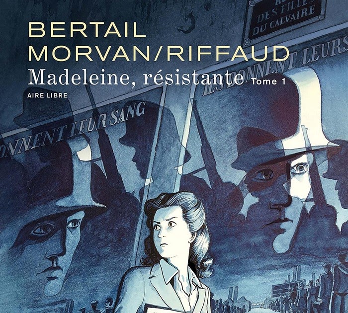 Madeleine, Résistante Morvan Bertail Riffaud Madeleine, Résistante Morvan Bertail Riffaud