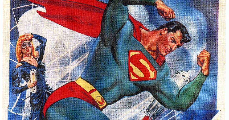 Realm Of Retro : SUPERMAN 1948 Serial