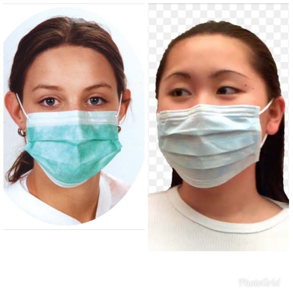 Beautiful Lie in a Beautiful Life How to use face mask