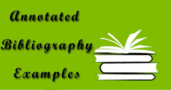 annotated bibliography in nursing education