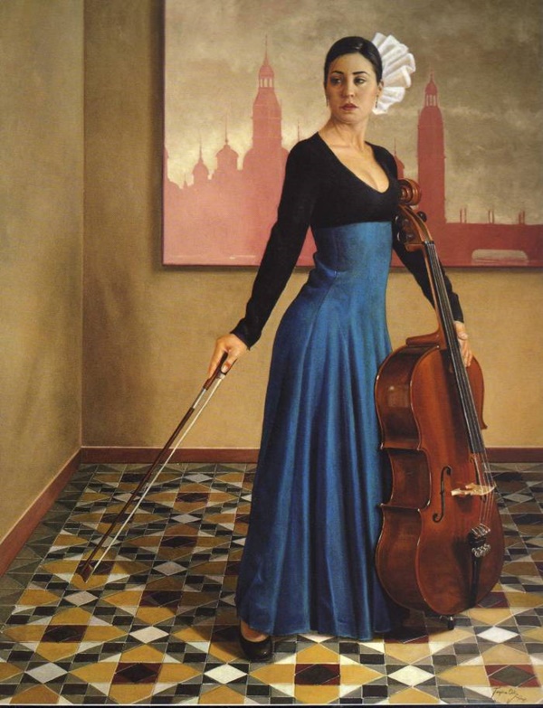 Impressioni Artistiche Carlos Ospina Ortiz