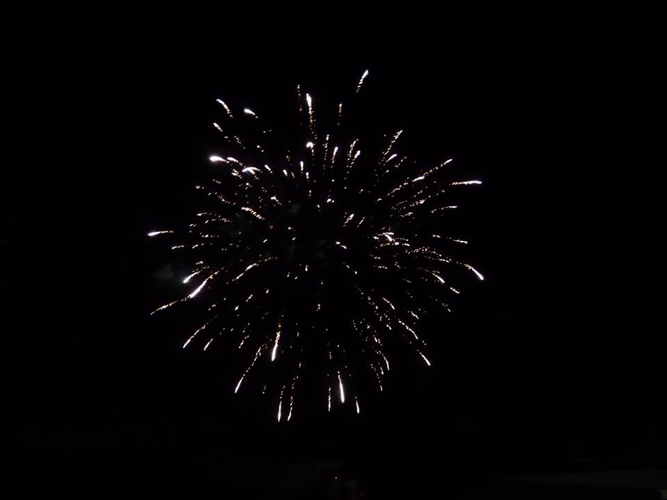 Photos from the 2018 Frackville Fireworks