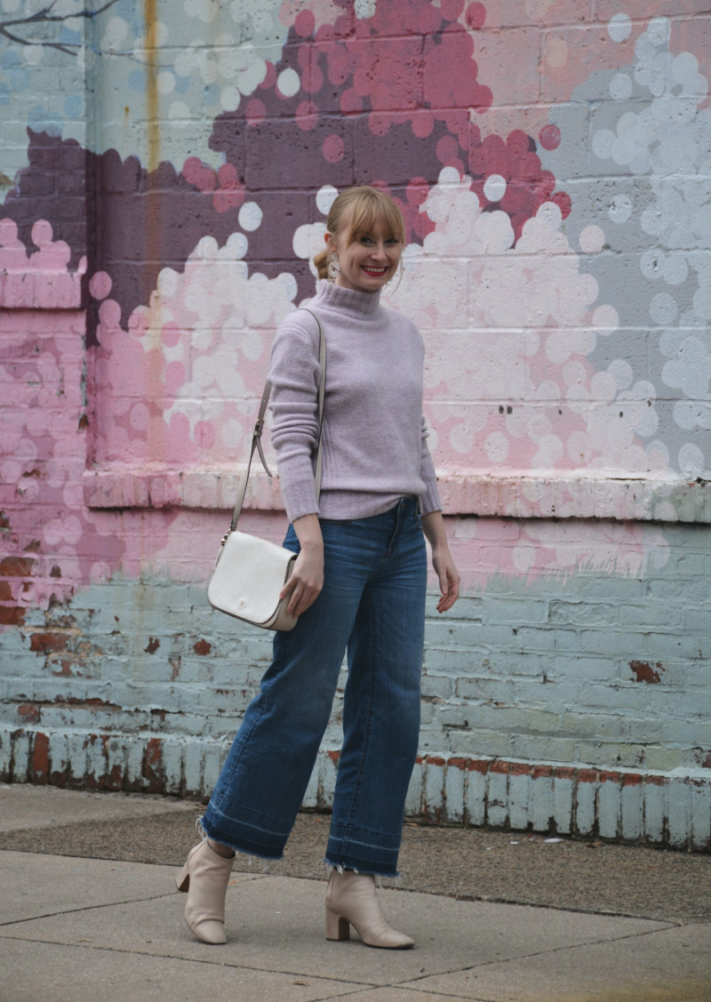 Pastel Sweaters for Spring | Organized Mess Pastel Sweaters for Spring | Organized Mess