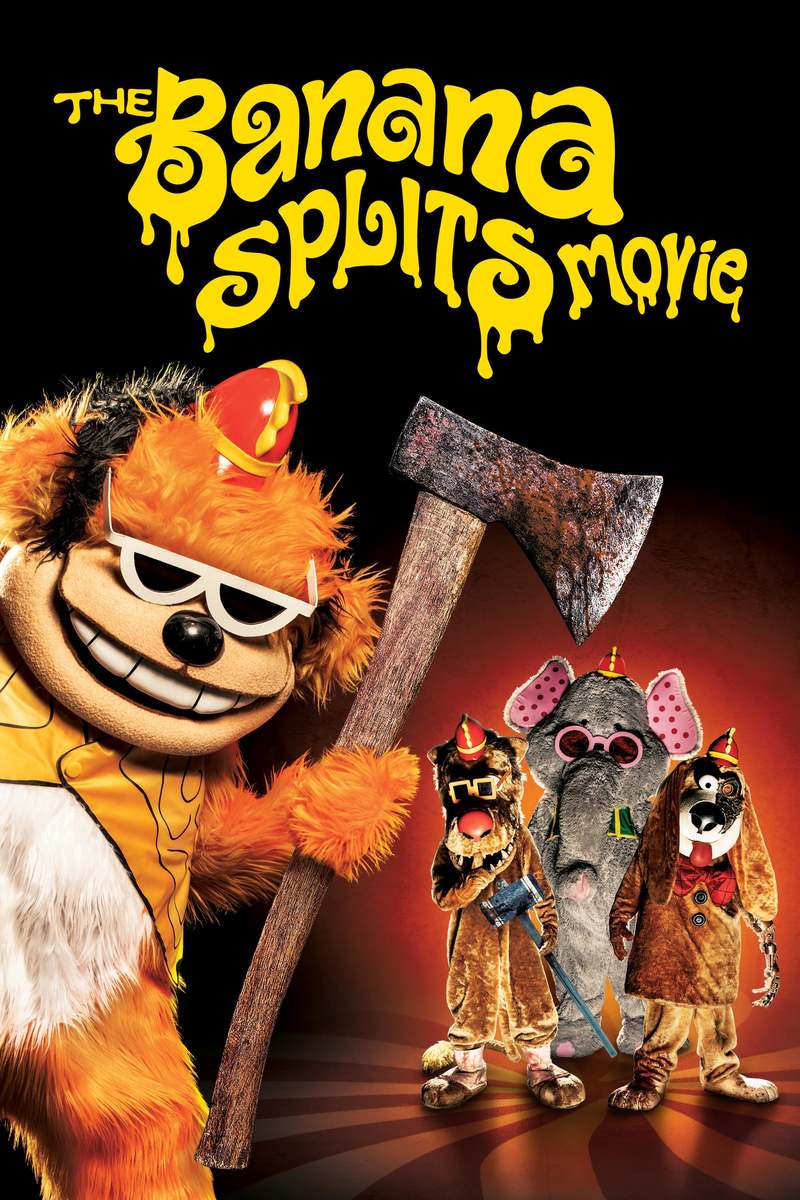 The Banana Splits Movie review