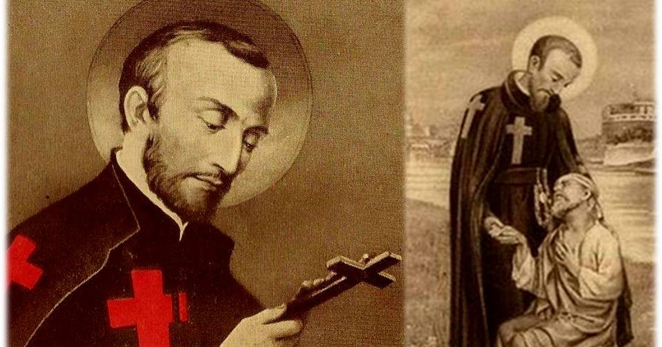 Vida de Santos y Santas SAN CAMILO DE LELIS, fundador. (+ 1614). — 18 de julio.