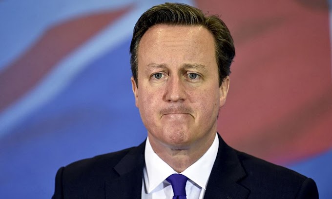 Waziri Mkuu, David Cameron atangaza kujiuzulu baada ya Uingereza kupiga kura ya kujitoa rasmi kwenye Umoja wa Ulaya(EU).