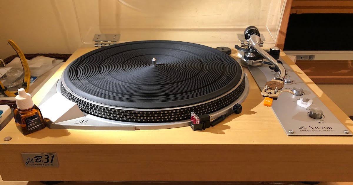 海外花系 HO-266 VICTOR レコードプレーヤー JL-F30 | ochge.org