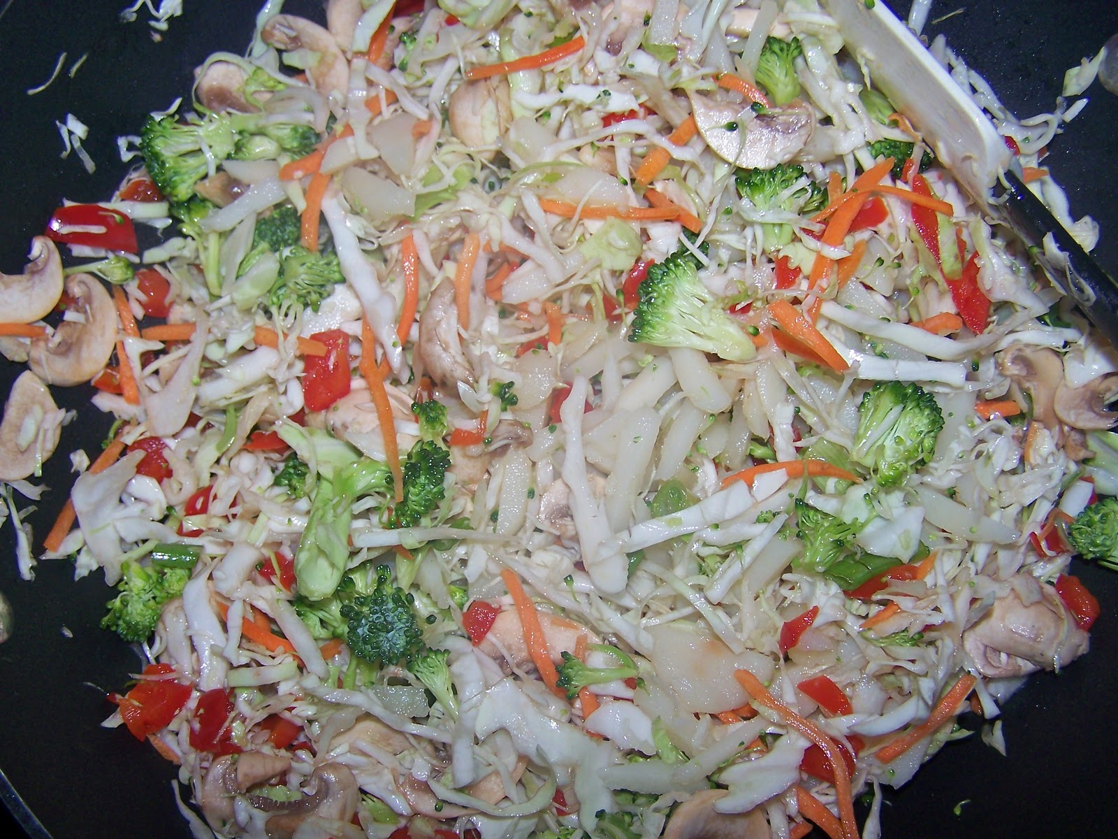 Little Mommy, Big Appetite Baked Egg Rolls The LessGuilty Pleasure