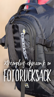 Gear of the Week #GOTW KW 14 | XTREMplus Dynamik M - Fotorucksack |