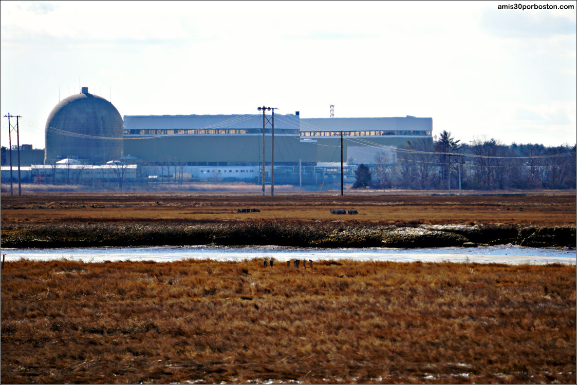 Central Nuclear de Seabrook, New Hampshire Central Nuclear de Seabrook, New Hampshire