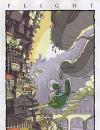 Flight (2005) Comic