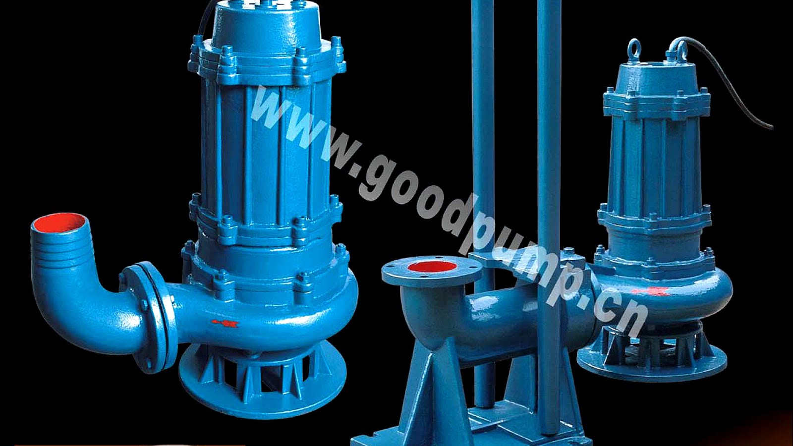 Marine Ballast Pump Ball Choices