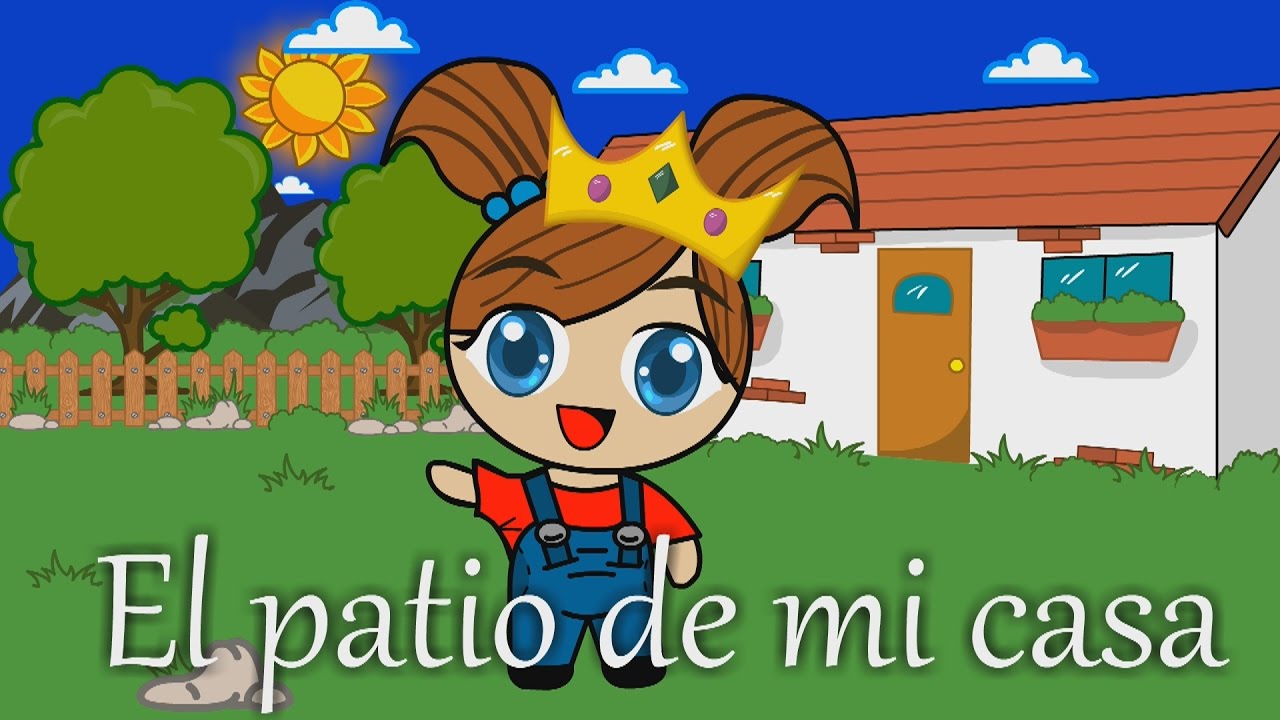 GURE AHOTSA.Nuestra voz EL PATIO DE MI CASA