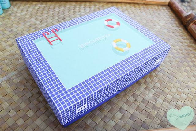 Birchbox: August 2015 Review & Unboxing | Sammi the Beauty Buff