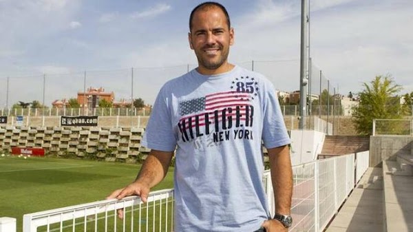 Oficial: Algeciras, Salva Ballesta nuevo técnico