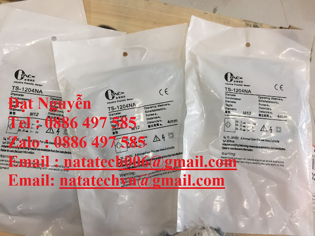 TS-1204NA,Cảm Biến,Conch, - 1