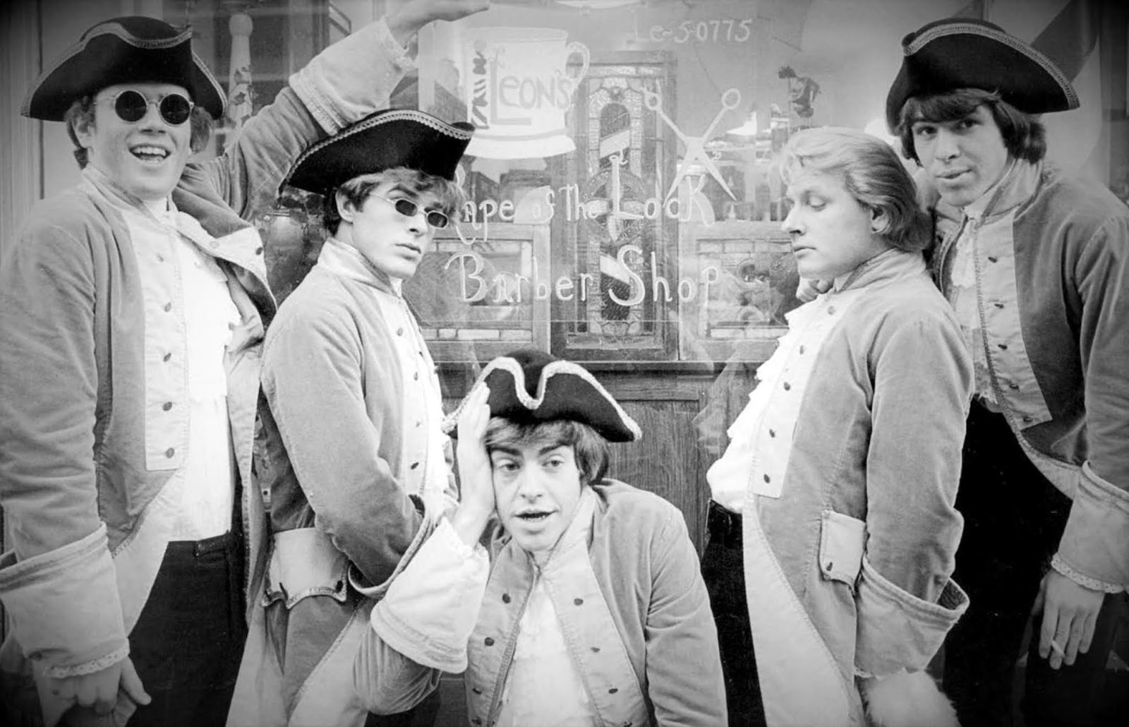 Forestdweller Paul Revere & The Raiders