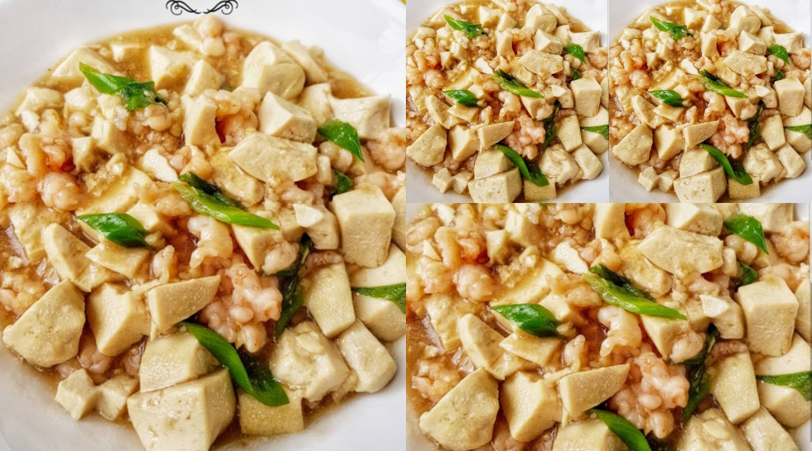 Mun Tahu Udang by MonicaLie97 Resep Masakan Ikan