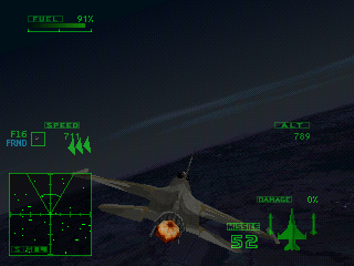 Cheat Engine :: View topic - Ace Combat 2 [ePSXe], unique mission aspect.