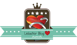 Liebster Blog Award I