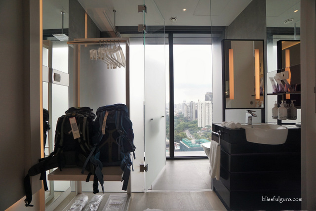 Yotel Singapore Hotel Review
