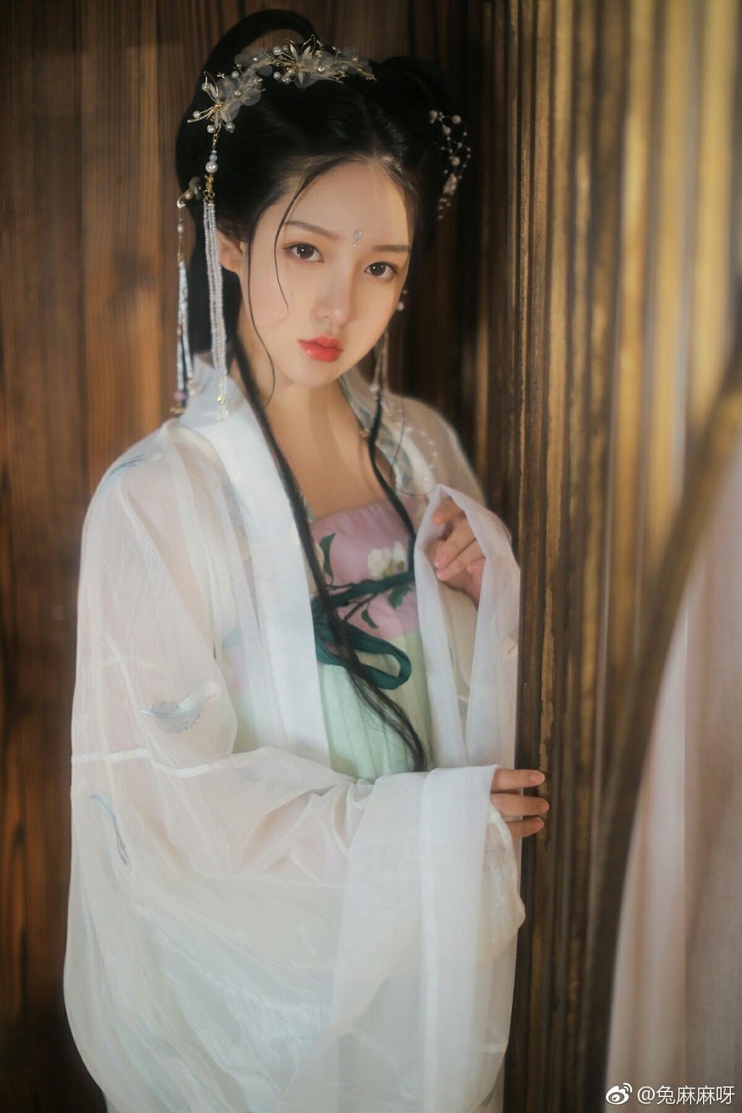 Chinese Mode - Chinese ancient beauty - TruePic.net