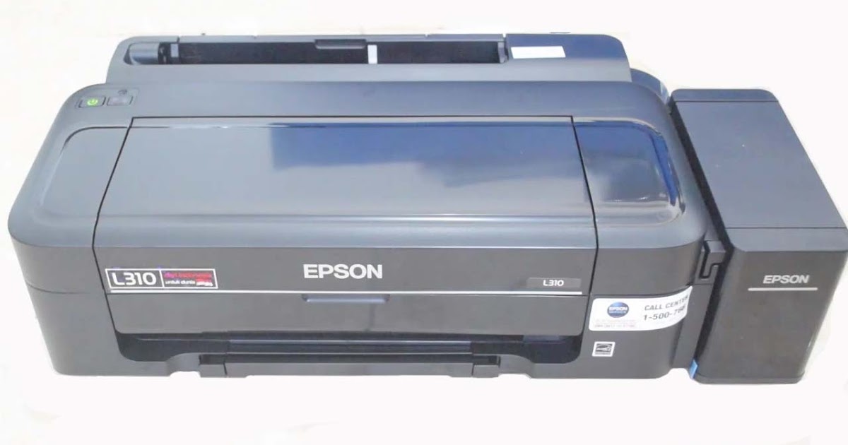 Cara Print Bolak Balik Epson L310 Jawaban Buku