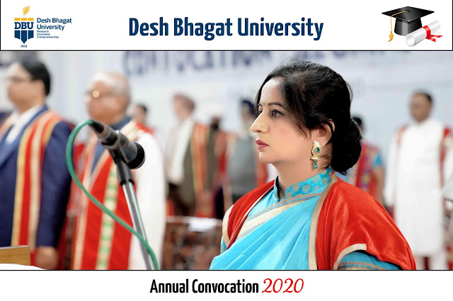 Desh Bhagat University - Best University in Punjab