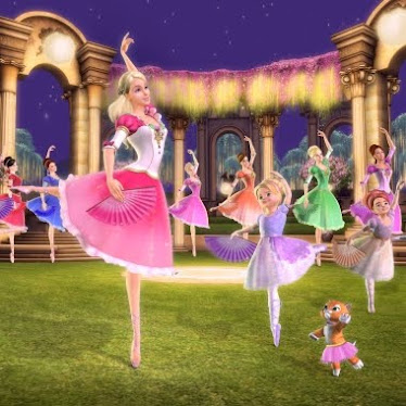 Barbie bailarina