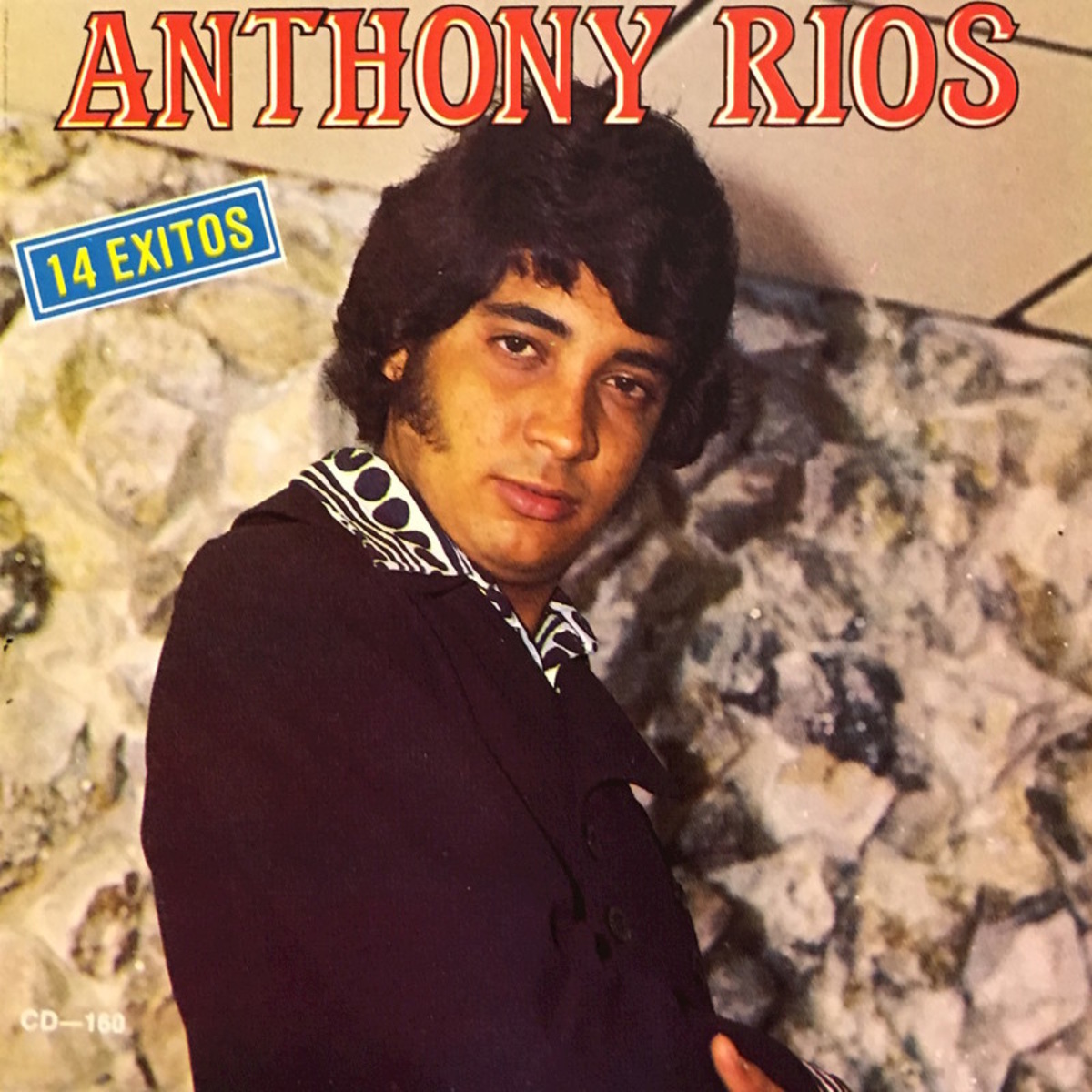 Mis discografias : Discografia Anthony Rios