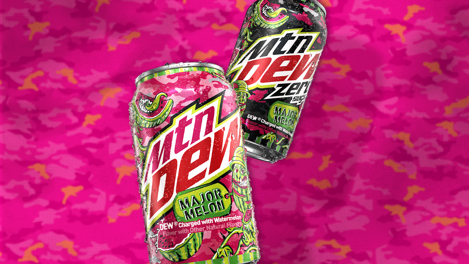 Location: United States Project Type: Produced Client: Mountain Dew Major M...