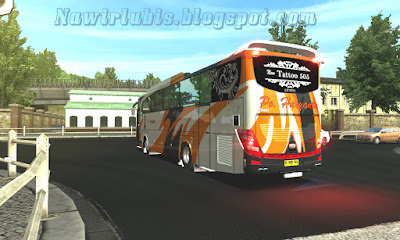 Mod Jetbus HD V2 convert M.Arga