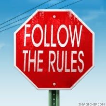 Always Follow the Rules / CRM 4 Pilots