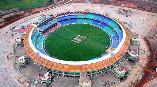largest cricket stadiums in the world