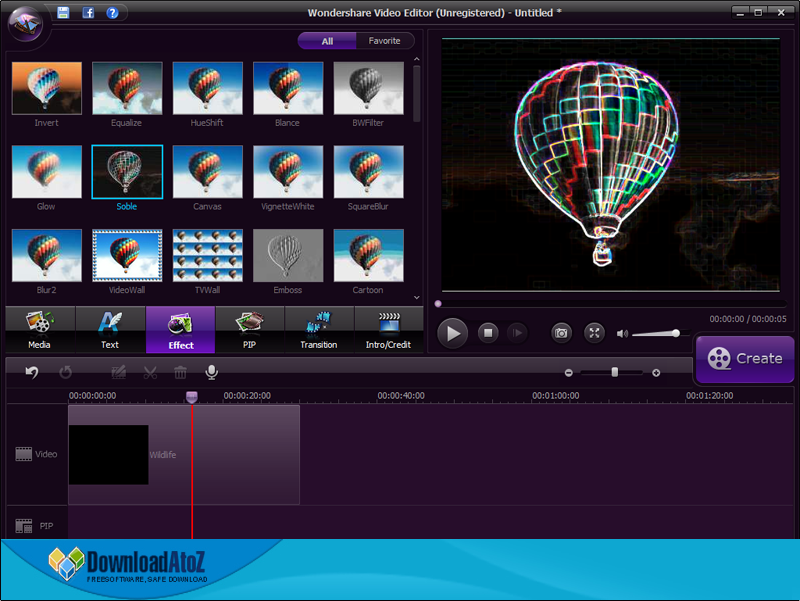 WONDERSHARE VIDEO EDITOR 3.1 FULL VERSION DOWNLOAD FREE