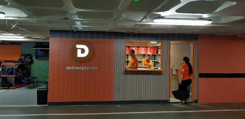 Delivery Center recebe aporte de shoppings para acelerar expansão Delivery Center recebe aporte de shoppings para acelerar expansão