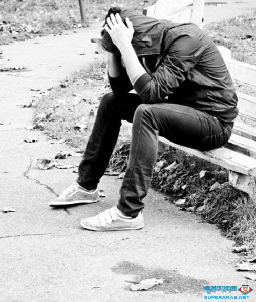 صور عن الاكتئاب 2017 كلام عن الاكتئاب والحزن مصراوى الشامل