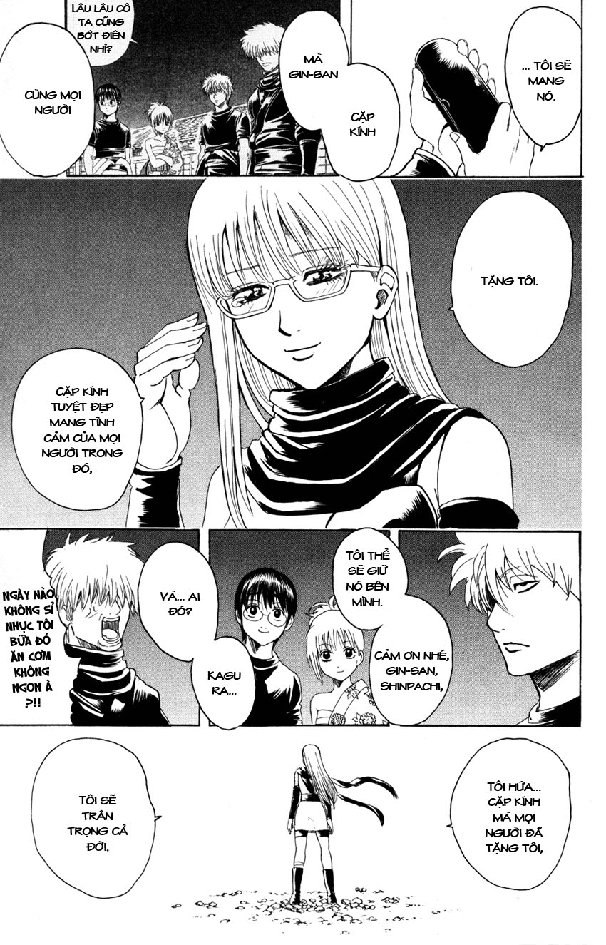 Gintama chapter 321 trang 12