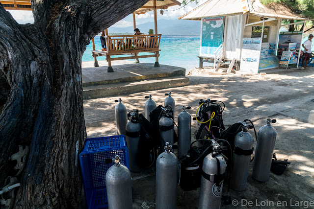 Gili Meno - Bali Lombok