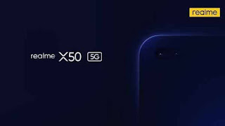 Realme X50 cost in India, Full Specs and Features Realme X50 cost in India, Full Specs and Features