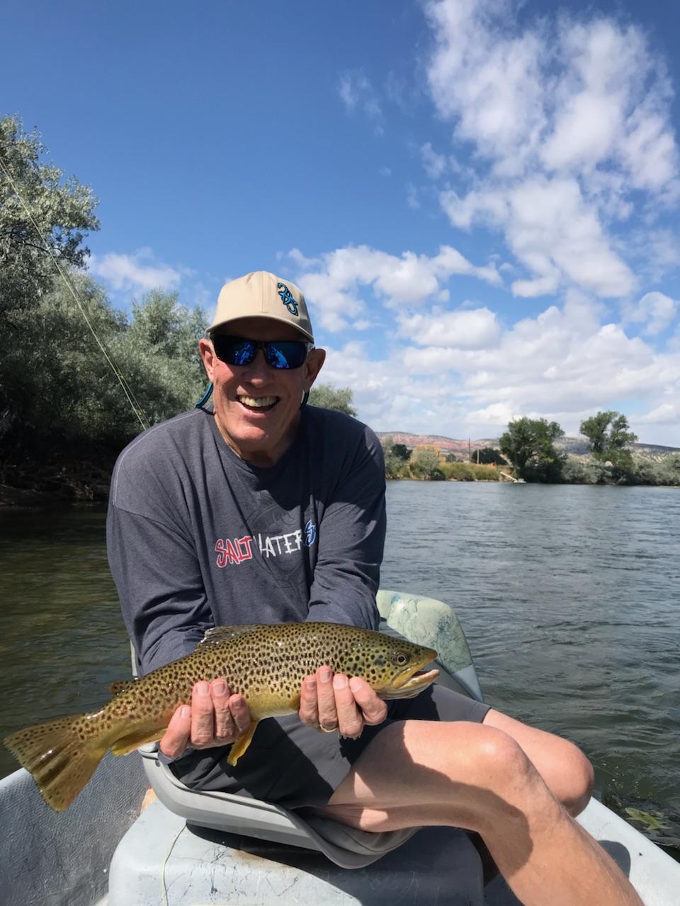 Owl Creek Flies Bighorn River, Thermopolis Fly Fishing Guide