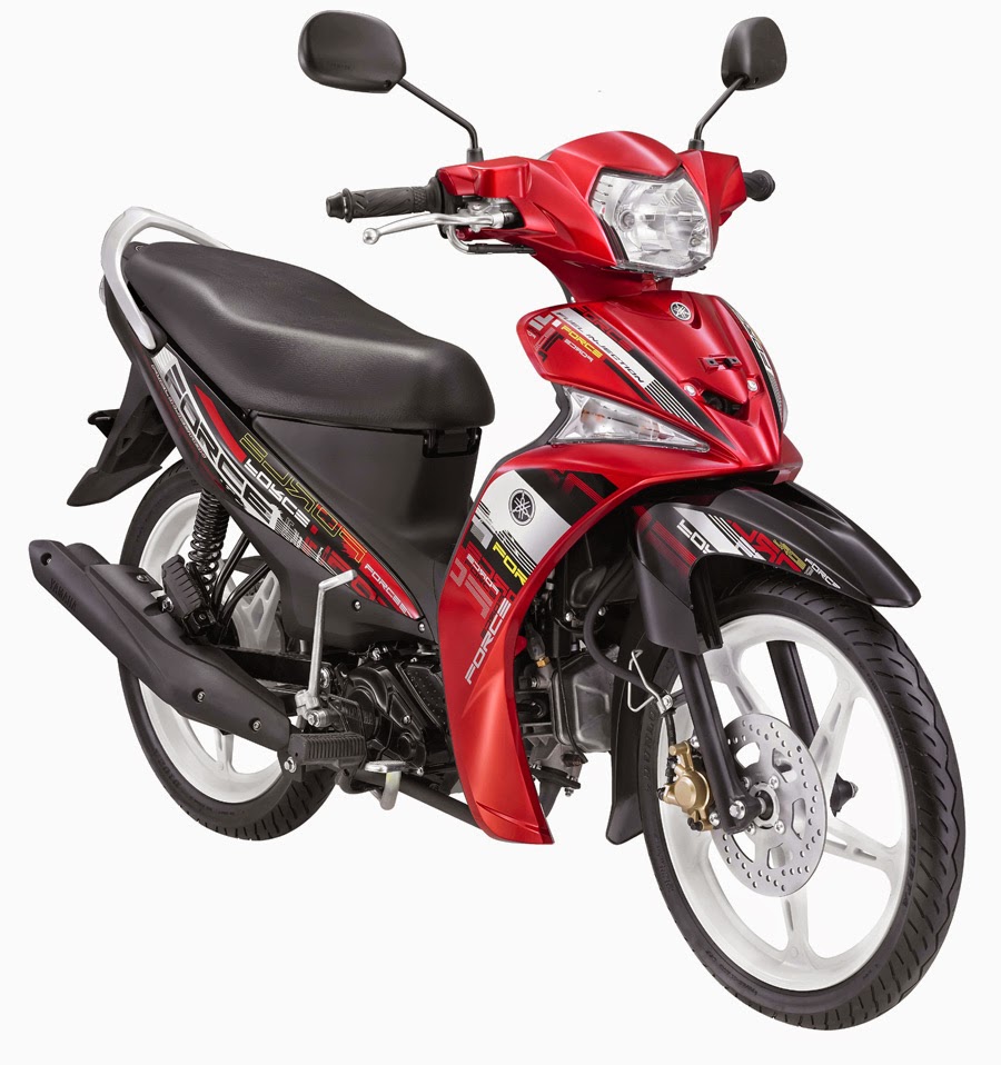 Gambar Motor  Yamaha Keluaran Terbaru  Ulasan Otomotif