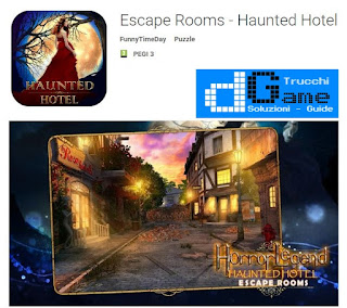 Soluzioni Escape Rooms - Haunted Hotel di tutti i livelli | Tutte le 6 Parti