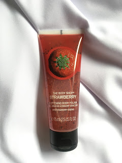 Strawberry Body Polish 75ml Strawberry Body Polish 75ml