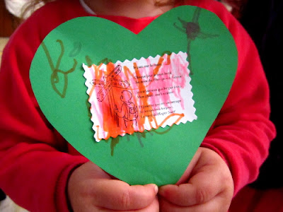 Liturgie de la Parole des très jeunes enfants : Au nom du Père, du Fils, de l’Esprit.