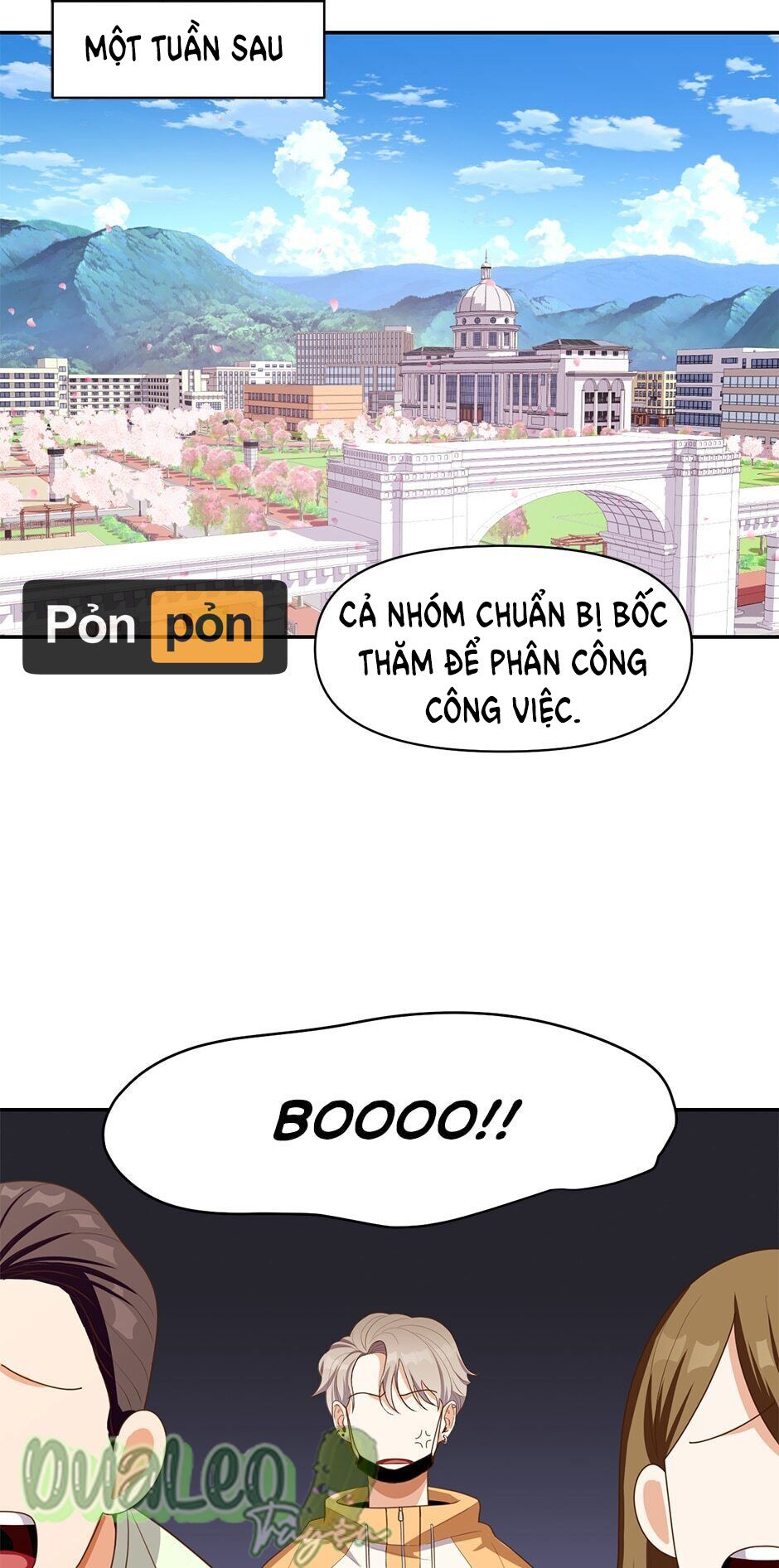 Đọc truyện Tình Yêu Thuần Khiết - Chapter 3